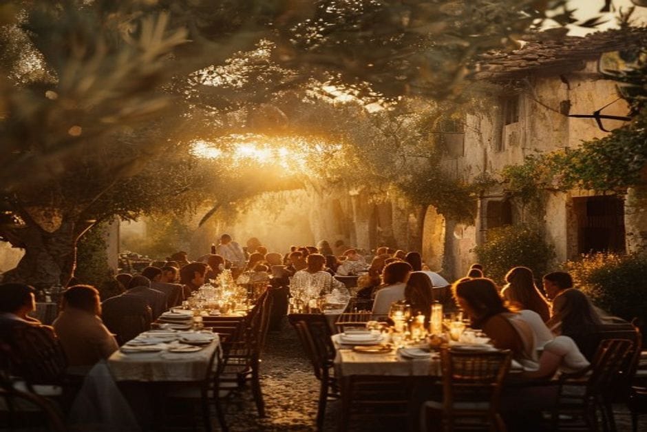 Matrimonio in Borgo e Masseria: Catturare l'Anima dell'Italia Autentica con la Fotografia
