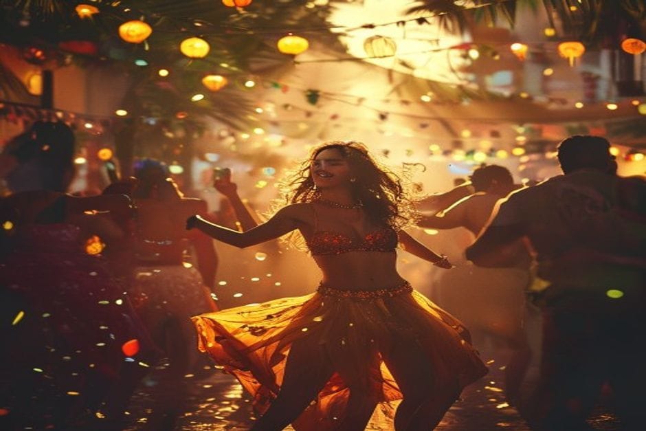 Capturando el Alma de España: Cómo la Fotografía Profesional Eleva Nuestras Fiestas Populares