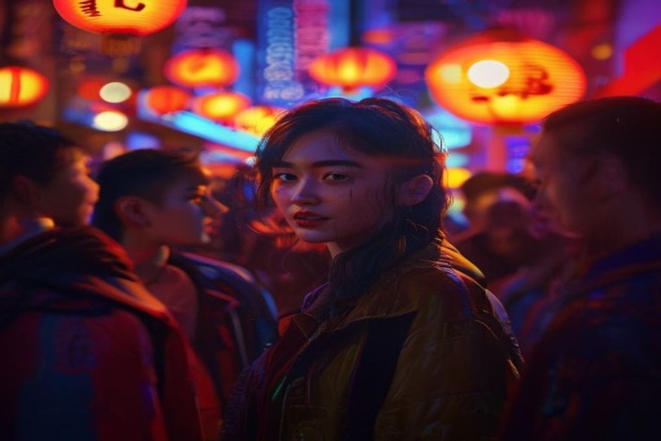 解锁中国活动摄影新密码：人人都在追的“氛围感”大片秘籍！
