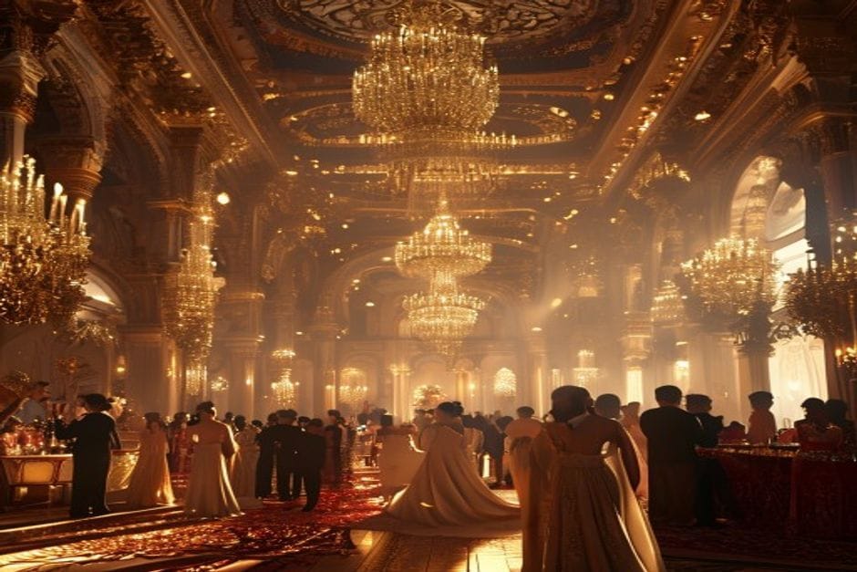 فن توثيق الفخامة: كيف ترتقي فعاليات الشرق الأوسط بالتصوير إلى مستوى جديد من الرفاهية والسرد البصري