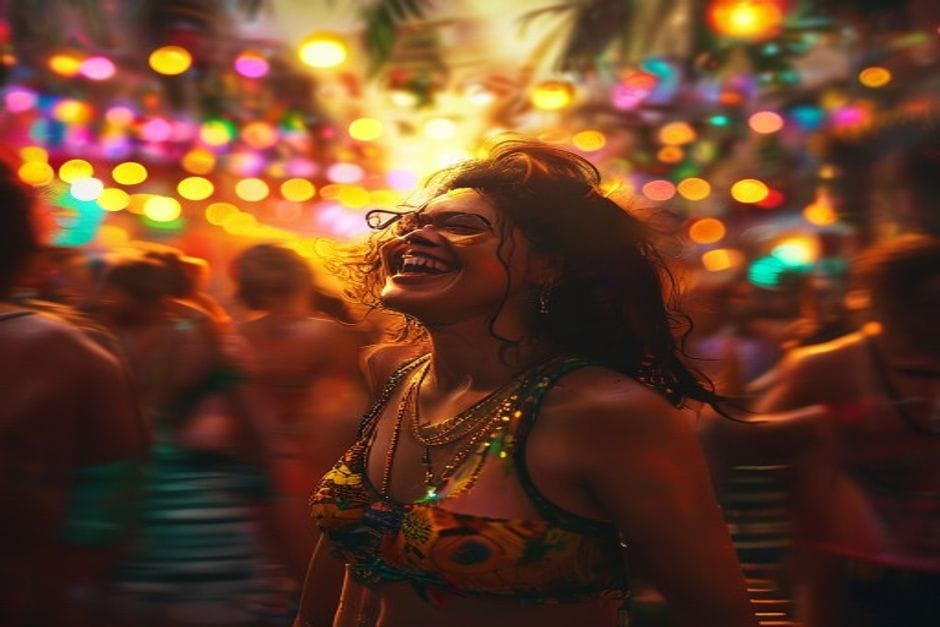 Fotografia Espontânea: O Segredo Para Capturar a Verdadeira Vibe dos Eventos Brasileiros