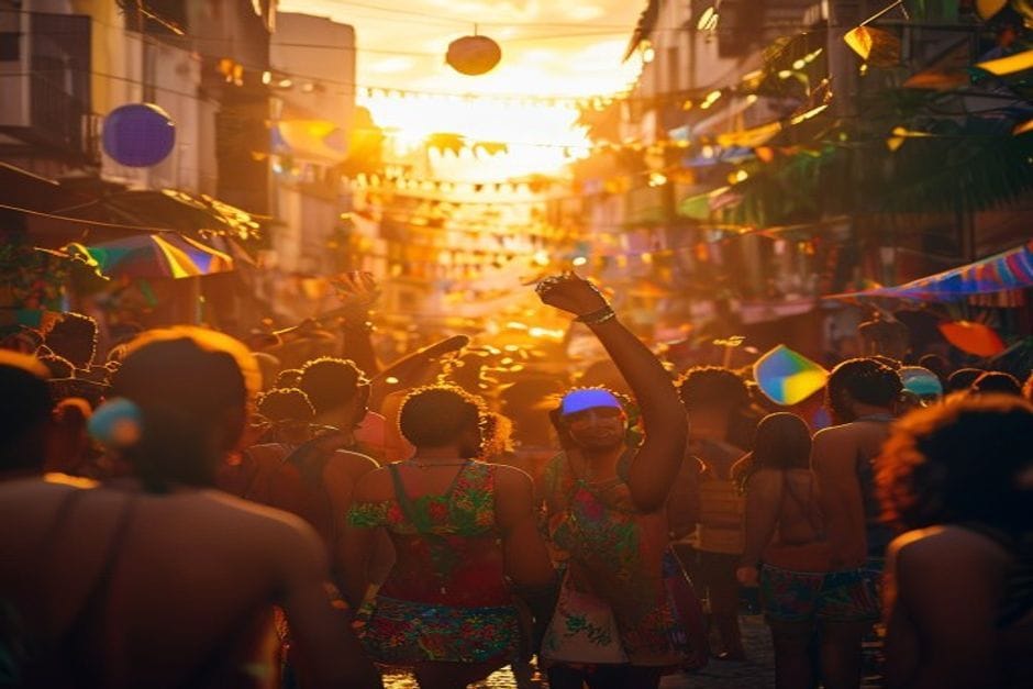 Eventos no Brasil: A Busca por Experiências Únicas e a Importância da Fotografia para Eternizá-las