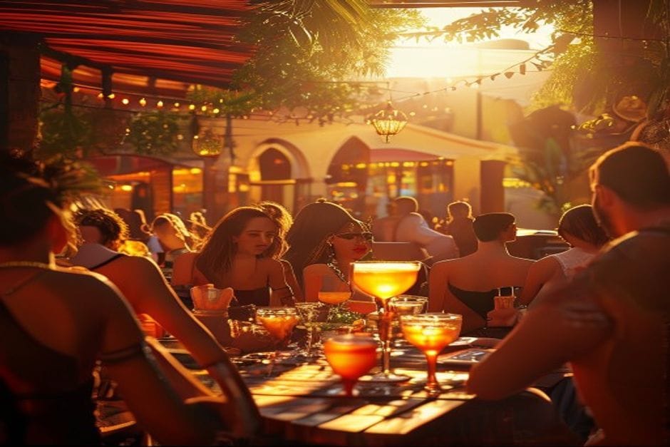 El Tardeo Español: La Tendencia que Transforma la Fotografía de Eventos