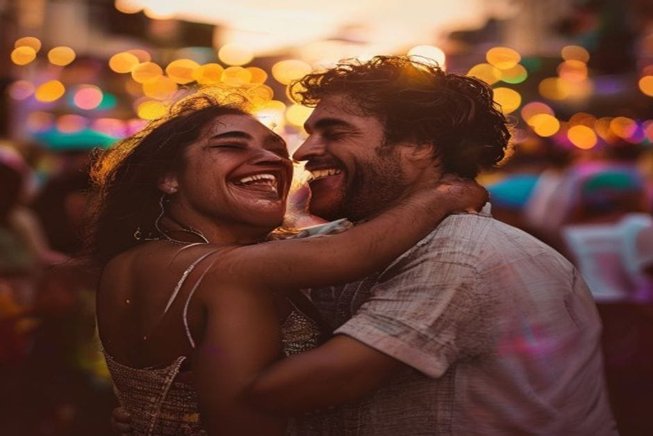 Além do Pose: A Ascensão da Fotografia Espontânea em Eventos Brasileiros