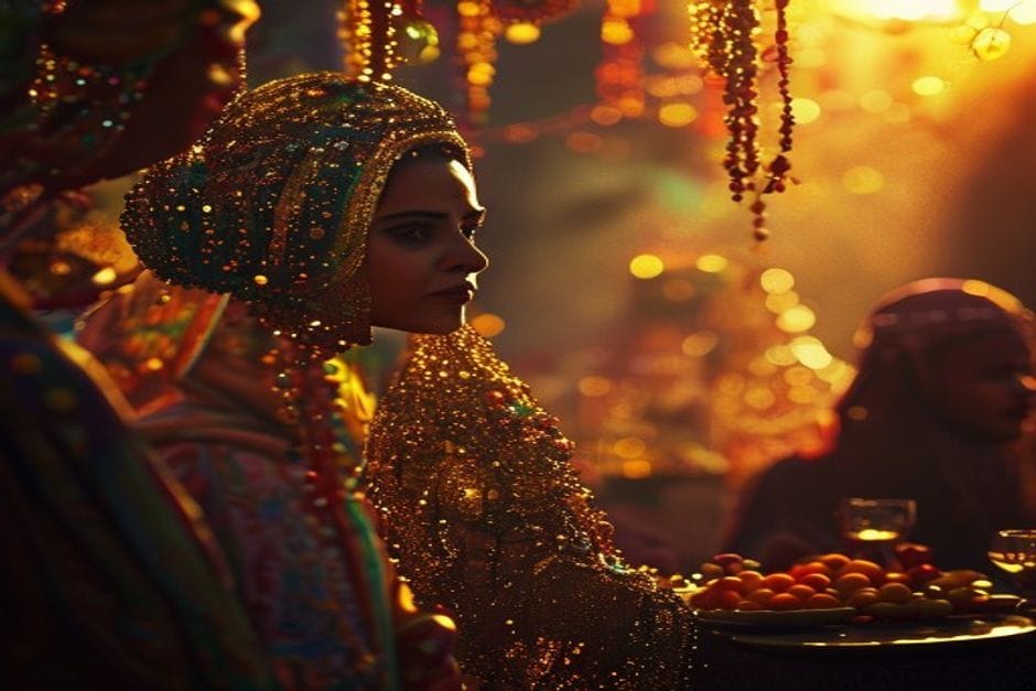 فن توثيق اللحظات: كيف يُعيد التصوير القصصي التجريبي تعريف احتفالات الشرق الأوسط