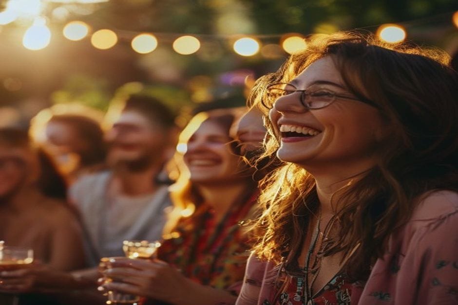 The Rise of Authentic: Why the 'Film Look' is Dominating Event Photography & How to Find Your Moments