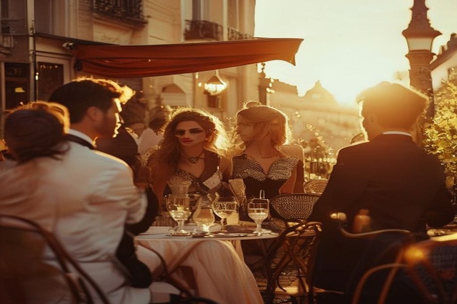 Tendance Photo Événementielle en France : L'Art du Reportage Authentique et de l'Esthétique Rétro-Chic