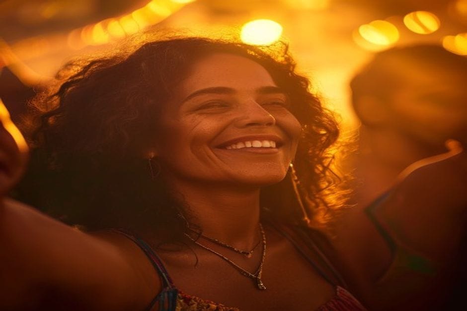 A Vibe Completa: Como a Fotografia Autêntica Está Redefinindo Eventos no Brasil