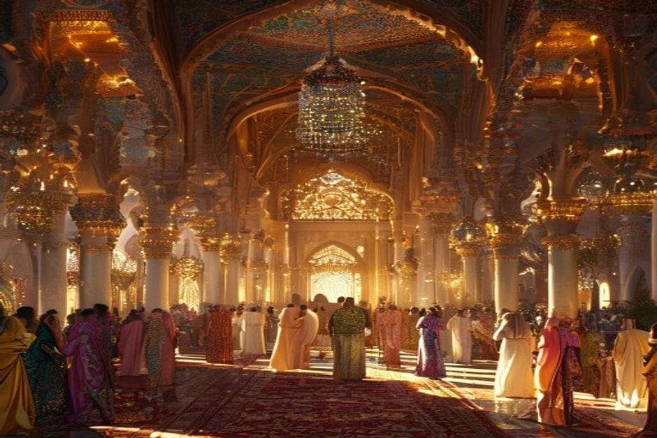 تجديد التراث: كيف تعيد فعاليات الشرق الأوسط تعريف الفخامة والأصالة في التصوير