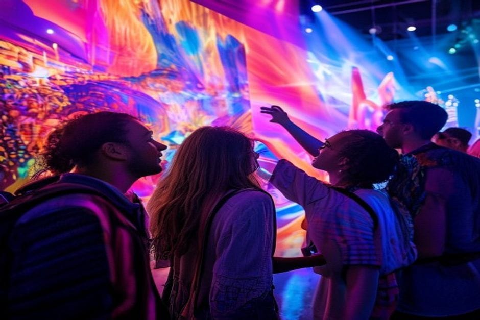 The Insta-Worthy Revolution: Why Experiential Photography is Dominating USA Events