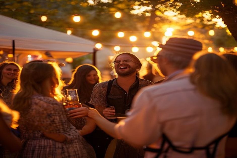 Authentische Momente treffen auf digitale Effizienz: Der neue Trend in der Eventfotografie in Deutschland