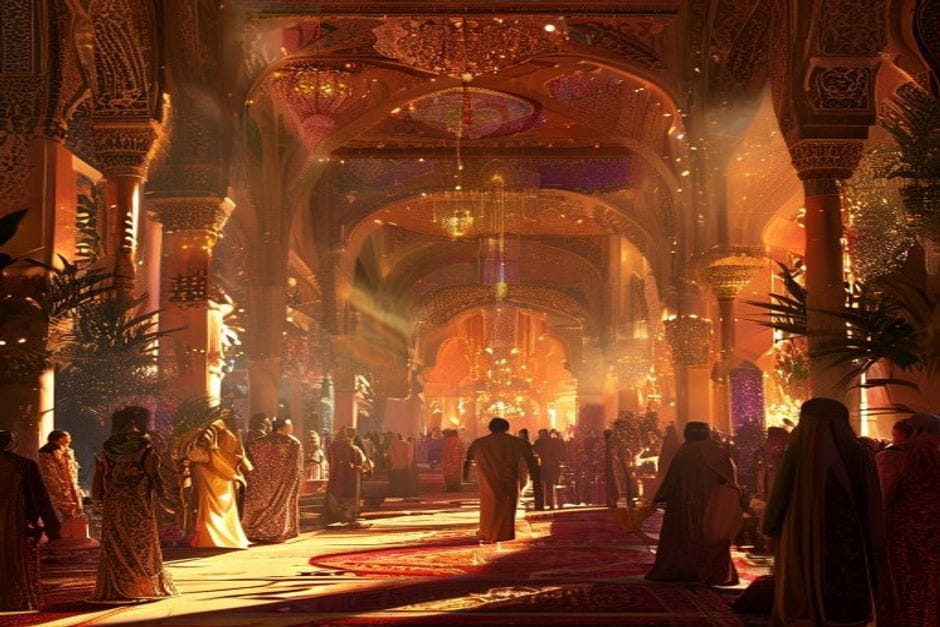 التقاء الأصالة بالابتكار: كيف يروي تصوير الفعاليات في الشرق الأوسط قصصاً لا تُنسى