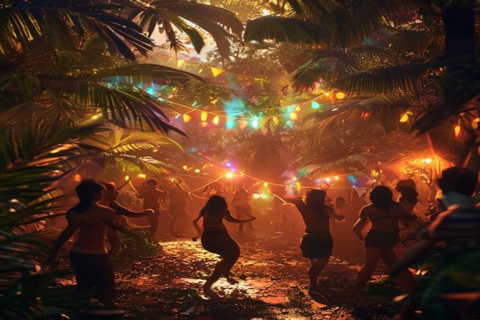 A Nova Era da Fotografia de Eventos no Brasil: Cenários Imersivos e Momentos Inesquecíveis