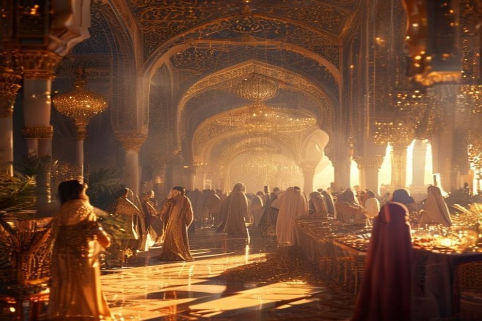 فن سرد القصص بعدسة الكاميرا: تصوير الفعاليات الفاخرة في الشرق الأوسط