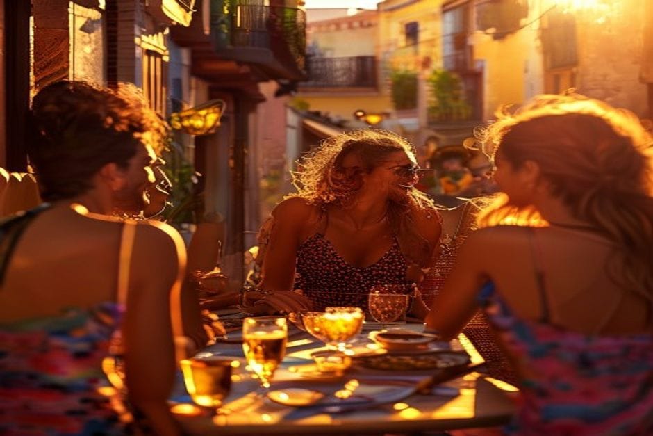 Tardeo: Cómo la Fotografía Profesional Captura el Alma de la Fiesta Diurna Española