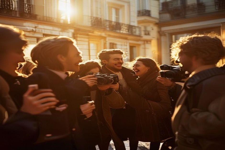 L'Éloge de l'Authenticité et la Touche Rétro : La Tendance Photo Événementielle qui Redéfinit les Souvenirs en France