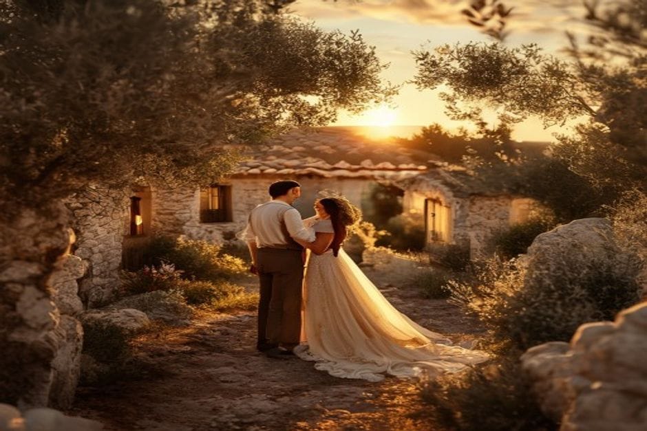 Matrimonio in Agriturismo: La Tendenza Italiana dell'Autenticità e della Bellezza Naturale
