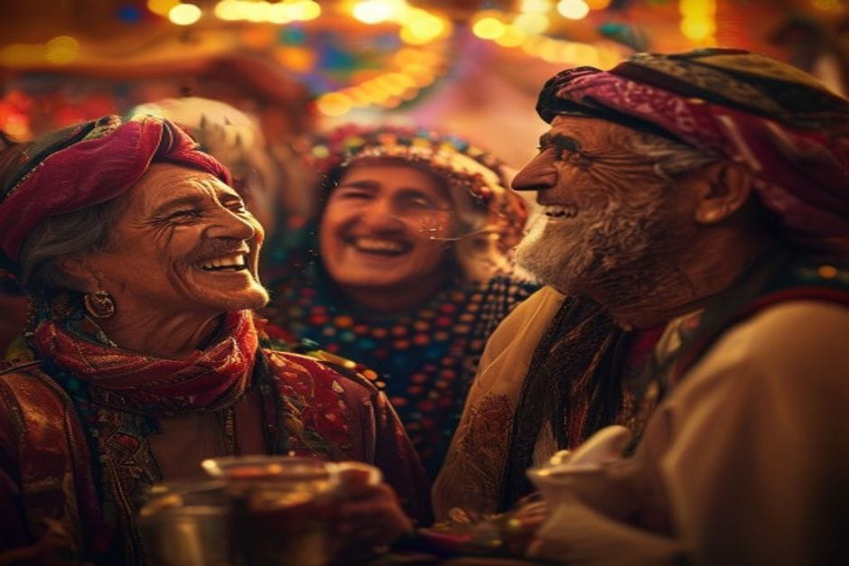 توثيق اللحظات الأصيلة: الاتجاه الجديد للتصوير الاحترافي في مناسبات الشرق الأوسط