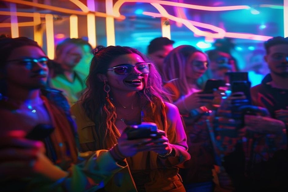 Snap, Share, & Shine: The 'Content Creator' Event Trend Transforming US Event Photography