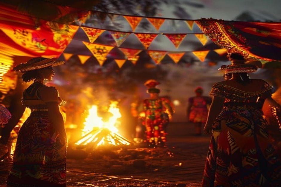 Tendências de Fotografia para Festa Junina: Capture a Magia Caipira com Estilo em 2024