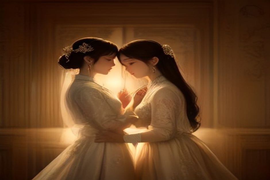 2024婚礼新风尚：新中式婚礼摄影，如何完美记录你的国潮浪漫？