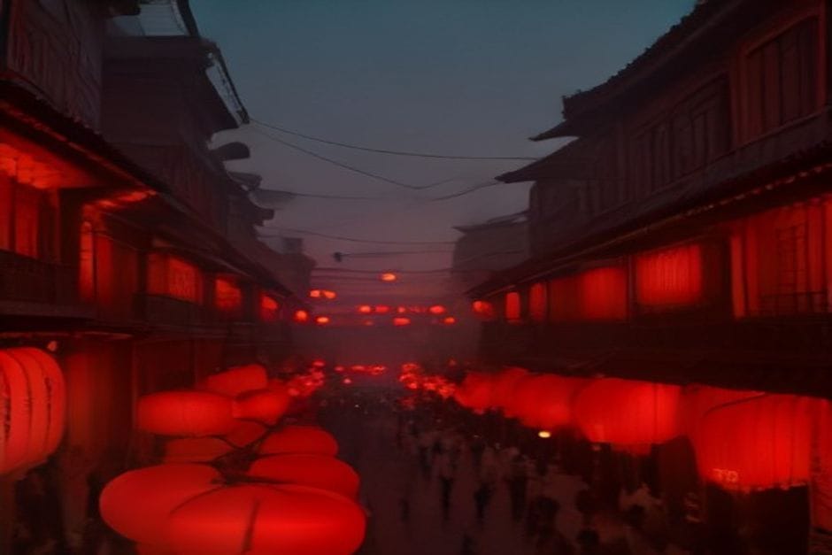 不只记录，更要感受：‘氛围感’摄影如何点亮你的中国活动记忆