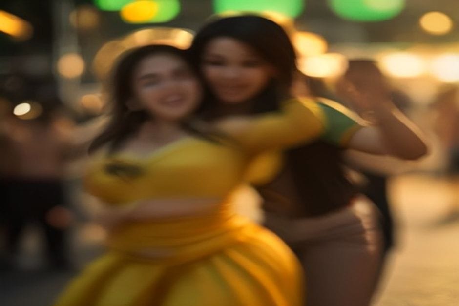A Magia da Foto Espontânea: Capturando a Alma Vibrante dos Eventos Brasileiros
