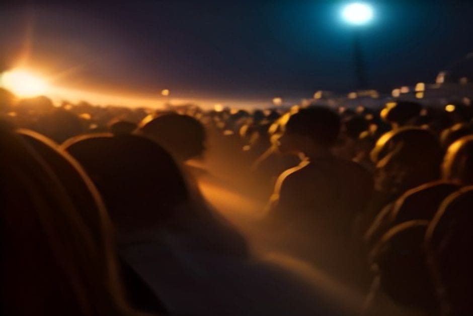 O Boom do Conteúdo para Redes: A Nova Cara da Fotografia de Eventos no Brasil