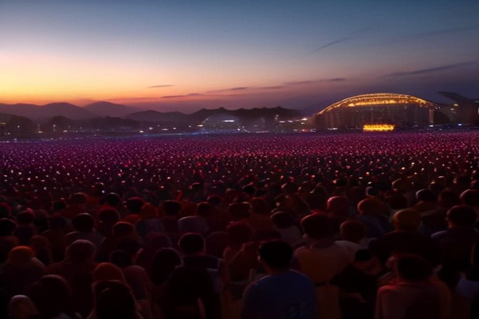 The Viral Vibe: How Event Content Creators Are Elevating Your USA Weddings & Festivals
