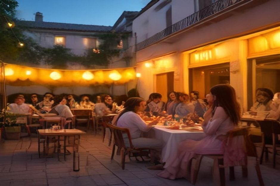 El Tardeo: La Revolución del Ocio Diurno y su Impacto en la Fotografía de Eventos en España