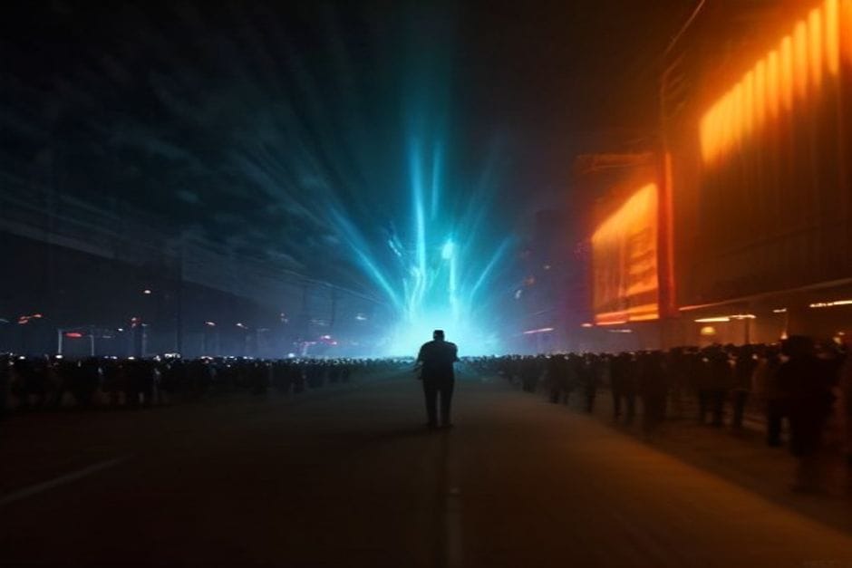 Experiências Visuais Imersivas: A Tendência que Está Transformando a Fotografia de Eventos no Brasil