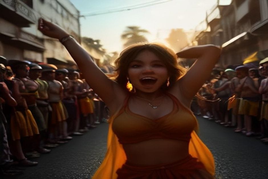 A Vibe Certa: Como a Fotografia Captura a Alma dos Eventos Brasileiros para Suas Redes Sociais