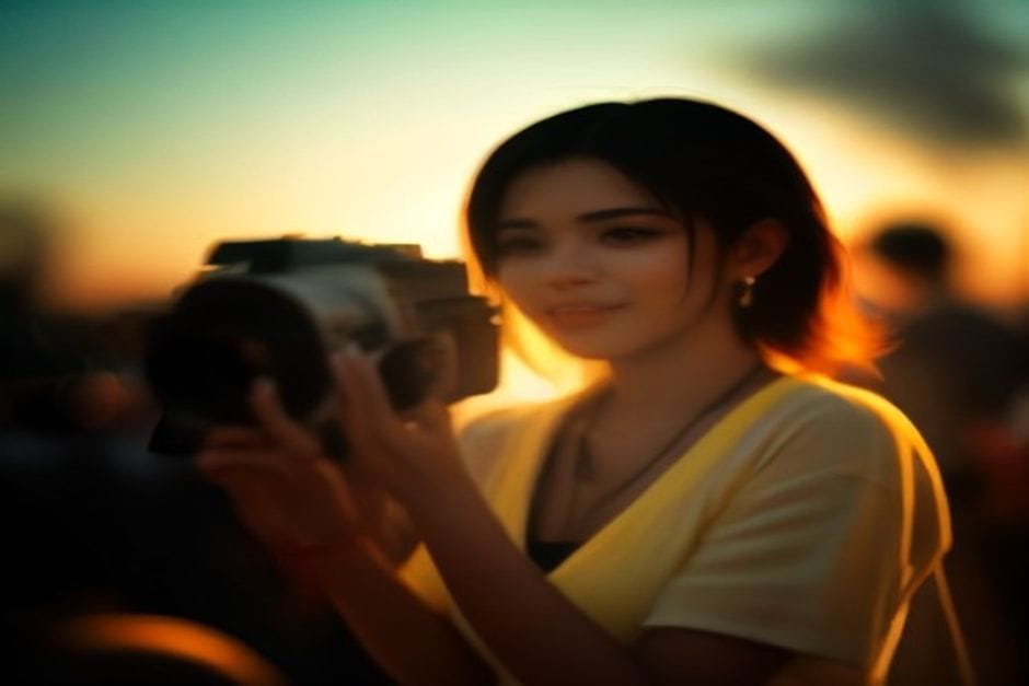 Desvende a Onda Retrô: A Fotografia Analógica Que Conquistou os Eventos Brasileiros