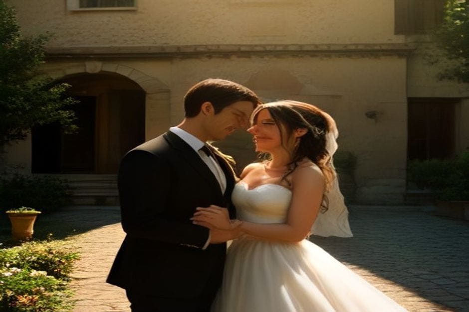 Fotografia di Matrimonio in Italia: L'Arte di Catturare l'Anima Autentica della Vostra Celebrazione