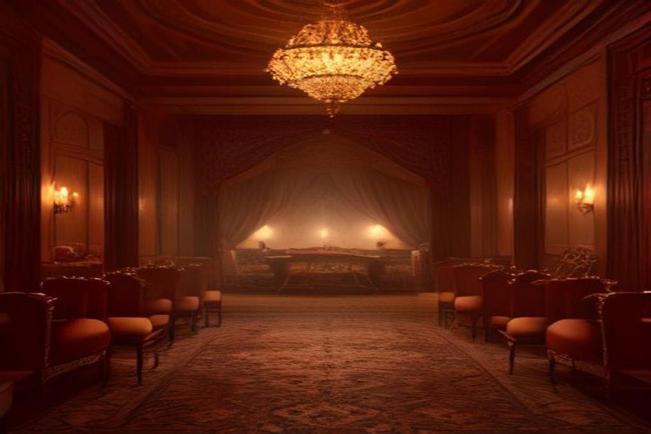 أفراح الشرق الأوسط: من الفخامة التقليدية إلى التصوير السينمائي العصري | VividGuest
