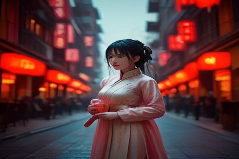 国潮风起：活动摄影如何捕捉中式美学与现代潮流的完美融合？