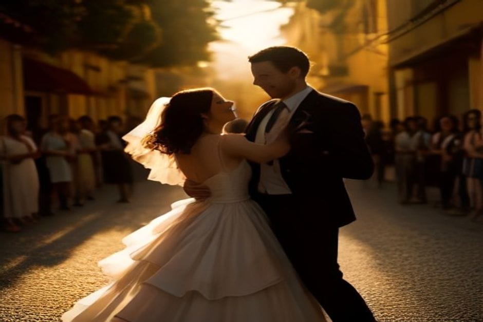Tendencia 2024: La Fotografía Espontánea y Narrativa Conquista Bodas y Festivales Españoles