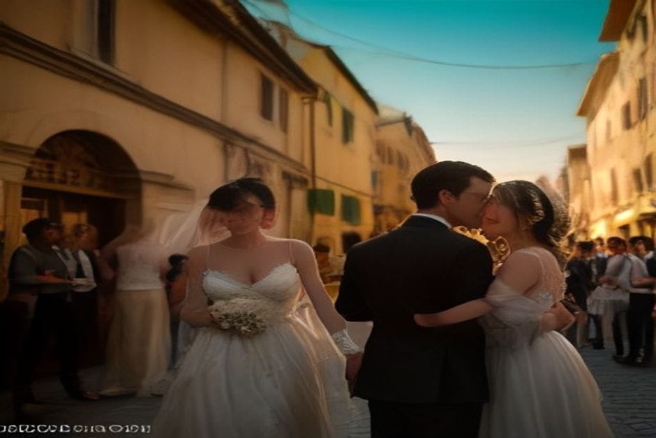 Il Ritorno all'Autenticità: La Fotografia di Reportage e l'Estetica Vintage che Incanta gli Eventi Italiani