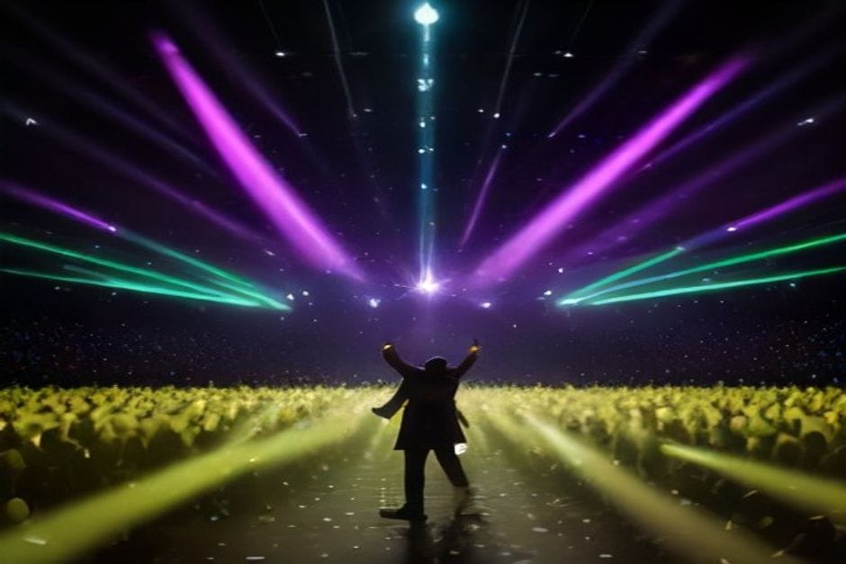 Desvendando o Mistério: Sua Foto nos Megaeventos Brasileiros com a Magia da IA