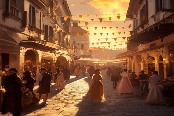 Reportage Fotografico Eventi: Il Trend che Racconta Storie Vere in Italia