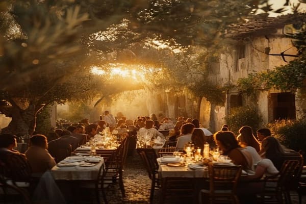 Matrimonio in Borgo e Masseria: Catturare l'Anima dell'Italia Autentica con la Fotografia