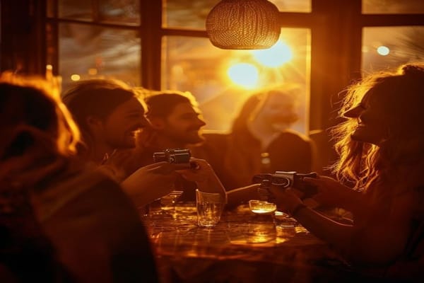 Tendance Photo Événementielle France : Le Retour Chaleureux de l'Argentique et du Jetable pour des Souvenirs Uniques
