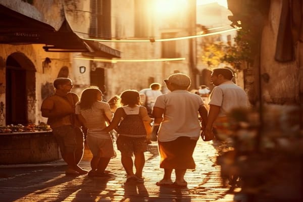 Catturare l'Anima dell'Evento: La Tendenza della Fotografia Spontanea e 'Analogica' in Italia