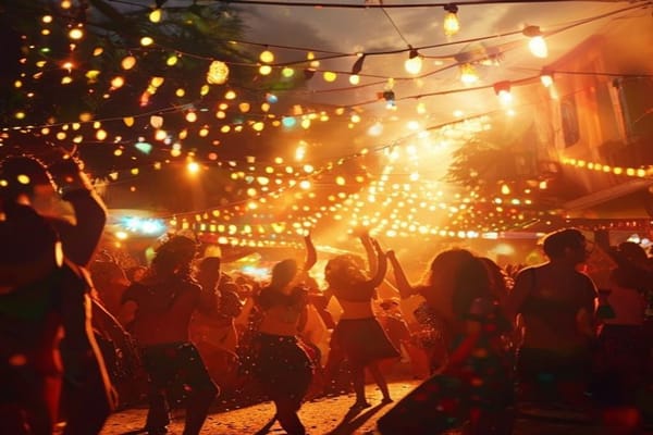 Capture a Alma da Festa: A Fotografia Espontânea e Documental que Conquista Eventos no Brasil