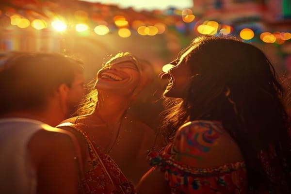 Fotografía de Eventos en España: La Nueva Era de la Autenticidad y la Emoción
