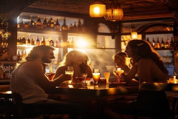 Tardeo: La Tendencia Española que Ilumina la Fotografía de Eventos con Estilo y Alegría