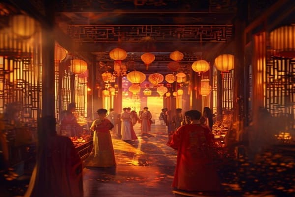 《国潮当道：如何用镜头捕捉你的“新中式”高光时刻？》