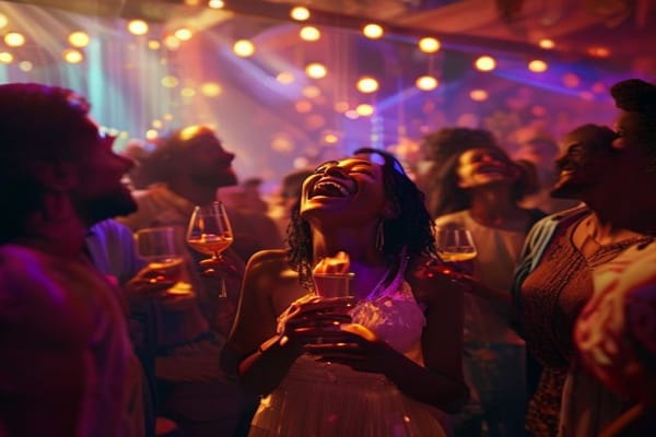 The Authentic Snap: USA's Love Affair with Candid Event Photography & The Quest for Instant Memories