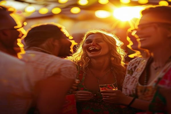 Authentische Momente festhalten: Der Reportage-Stil in der Eventfotografie und wie VividGuest die Fotosuche revolutioniert