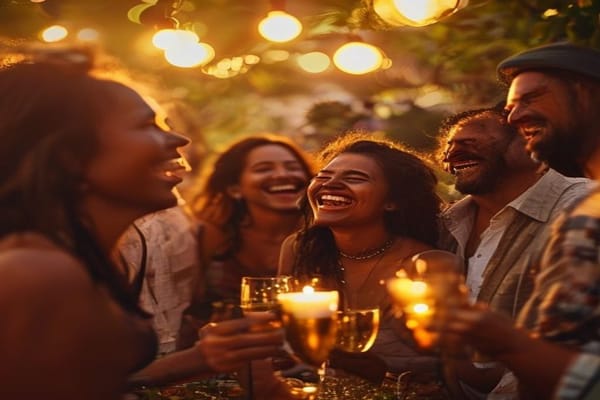 The Candid Revolution: Finding Your Authentic Event Memories with AI Photography